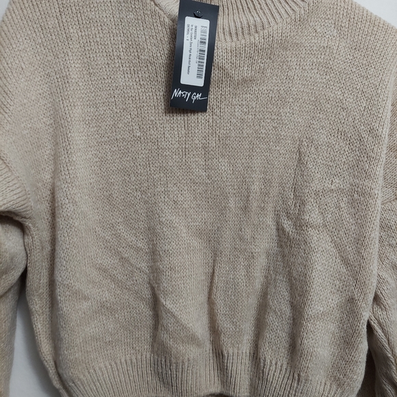 Nasty Gal knited sweater - Picture 3 of 6